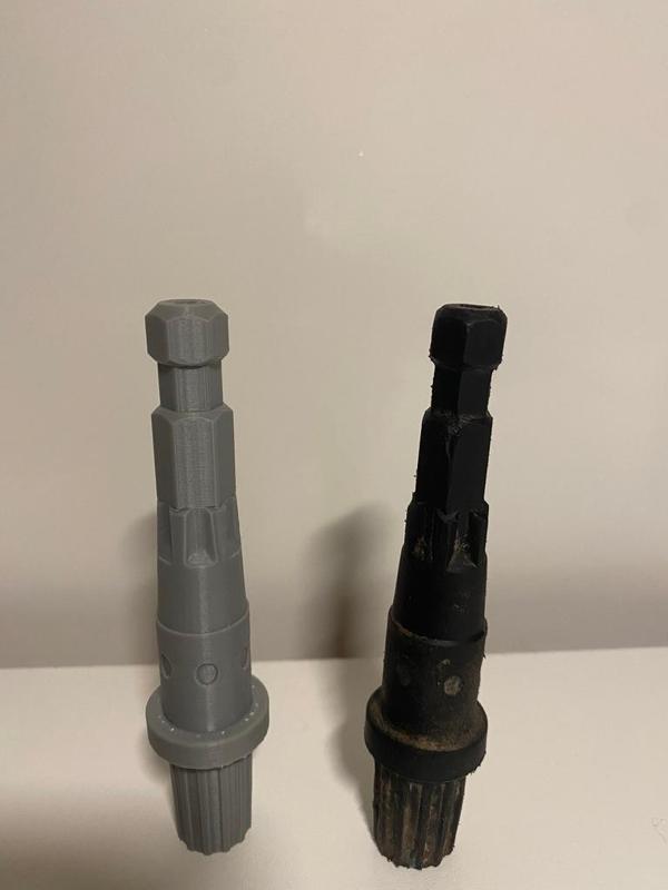 Gardena Adapter (Combisystem)