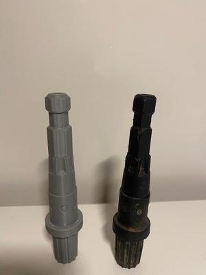 Gardena Adapter (Combisystem)