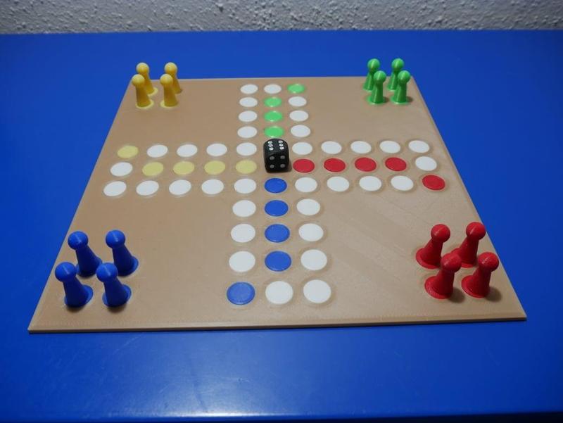 Print2Play: Home Run Rally