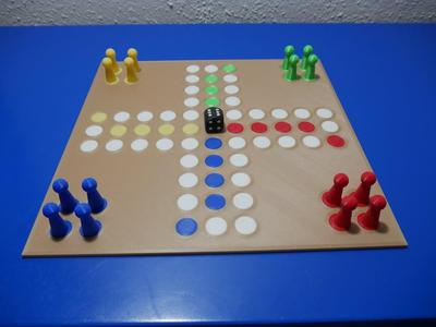 Print2Play: Home Run Rally
