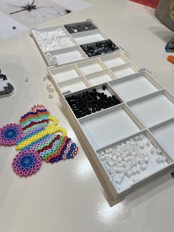 A tray for Pyssl or other beads/Taca do Pyssla lub innych koralików