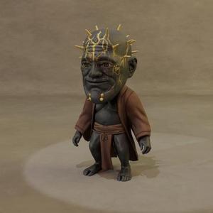 Wandering Wight - Black Myth Wukong 