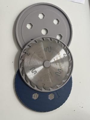 Saw blade box (165x1.8/1.3x20mm) with Fusion file