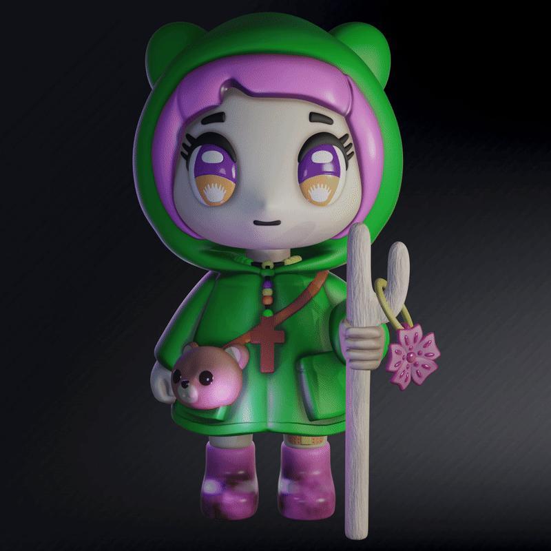 Xin The Vatican Mascot, Cor The lightsworn +