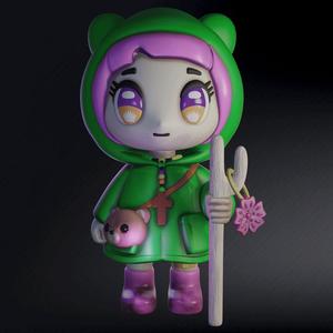 Xin The Vatican Mascot, Cor The lightsworn +
