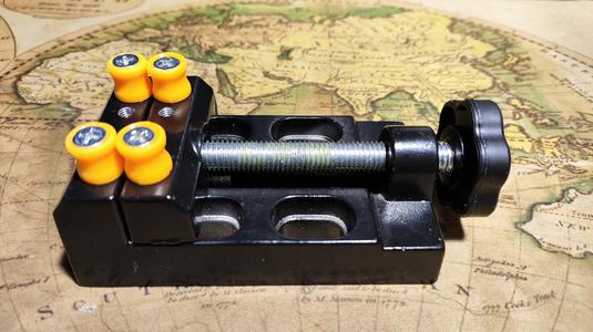 China vise replecement part