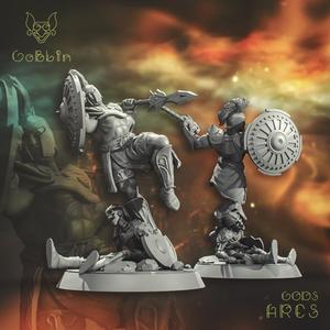 Ares - Gods