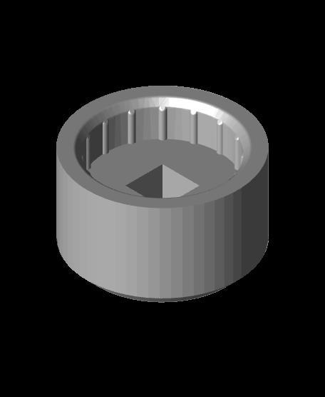 Bottom Bracket Tool — 16-Notch 41-42mm OD - Shimano BBR60