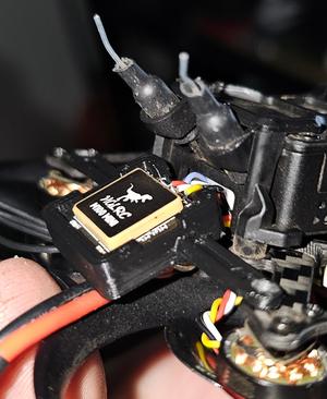 Pavo Pico HGLRC M100 Mini Mount