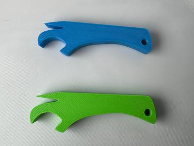 Can and Bottle Opener