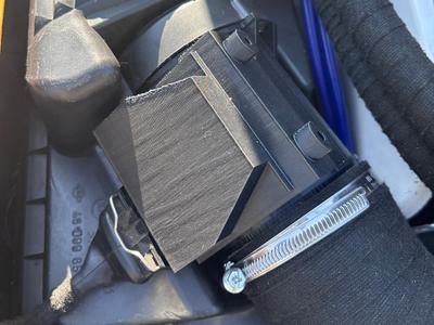 Opel 2L 16V LMM C20XE C20LET Air Mass Meter