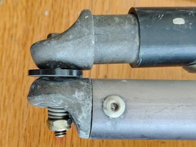 Hobie 16 Old-Style Tiller Connector Parts