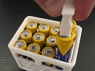 Battery Crate Removal Aid Mini (15 Min.)