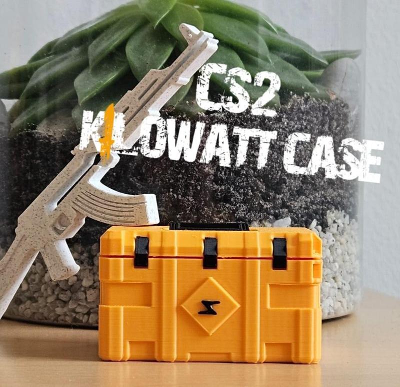 Counter Strike lootbox