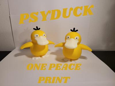 Psyduck-Pokemon