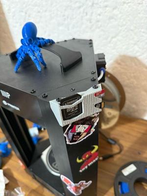 Monoprice mini delta SD and Mini SD holder