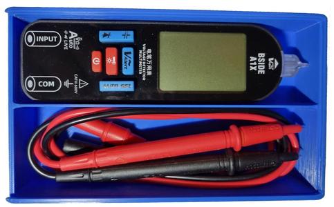 Thin Multimeter Case