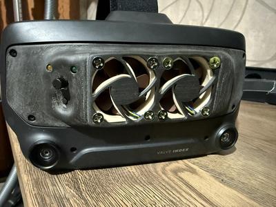 Valve Index Frunk Fan Mod 