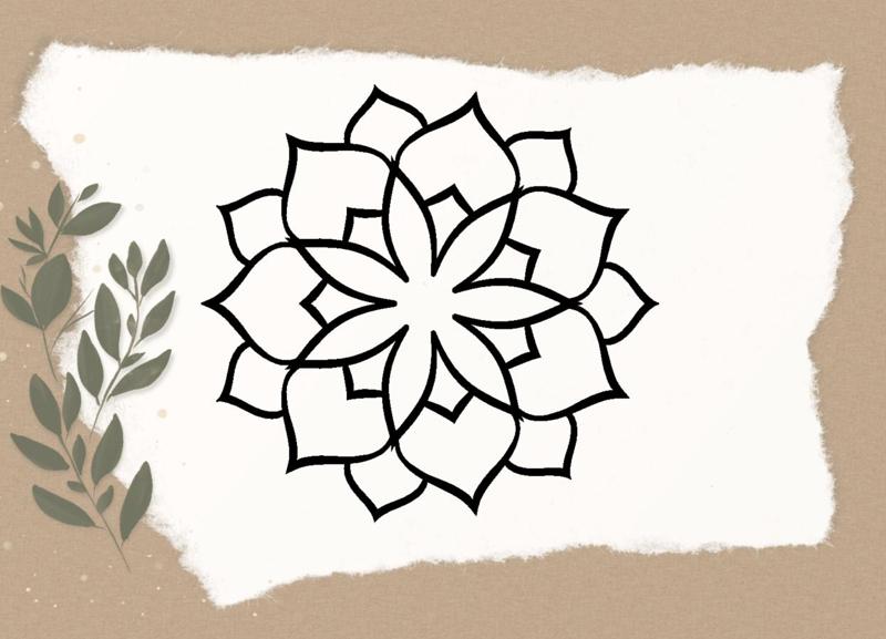 Mandala Decoration