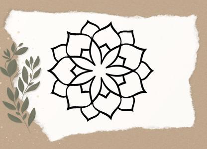 Mandala Decoration