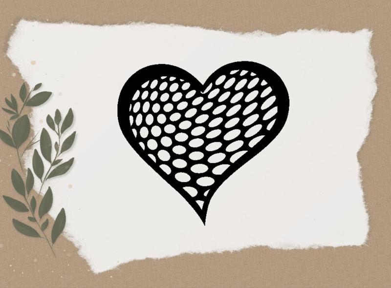 Heart Decoration