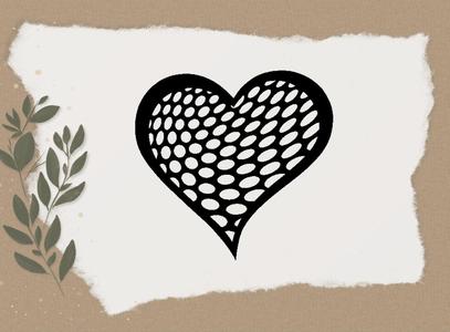 Heart Decoration