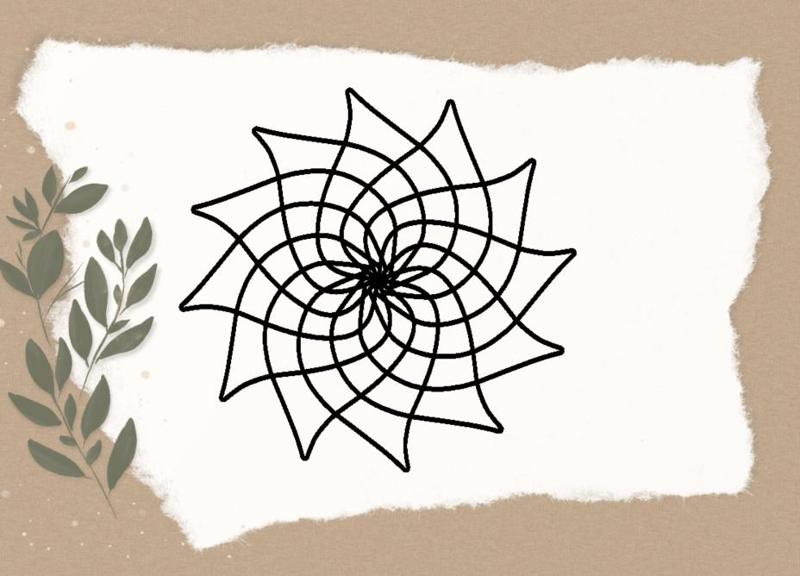 Mandala Decoration
