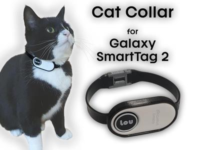 Cat Collar for Galaxy SmartTag2