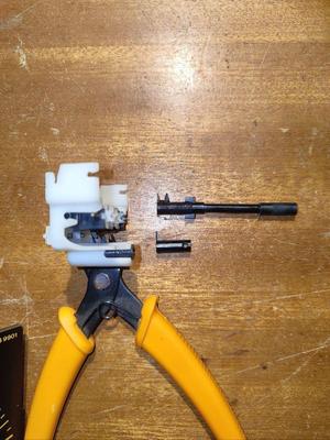 Renault 19 R19 Reset Button Knob Pin