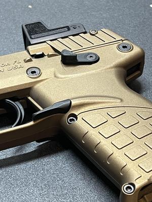Kel-Tec P17 Extended Safety