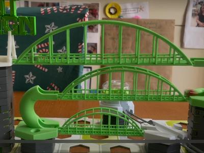 Arch Bridge Rail