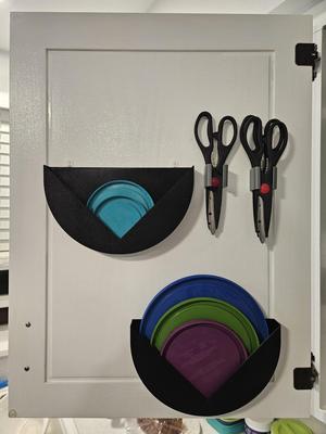 Round Lid Holder