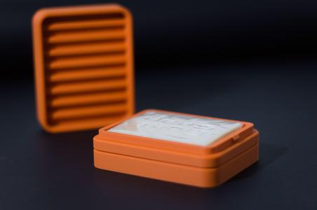 Soap Tray + Travel Holder