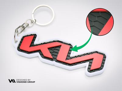 Kia Keychain