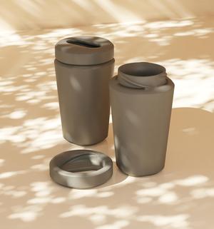 Car Trash Cup