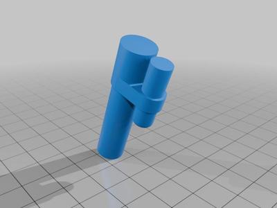 RUST game revolver