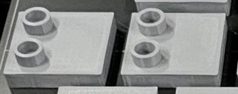 Lego Duplo kompatible Dachplatte 2 x 2 x 0,333 / Lego Duplo compatible Roof Tile 2 x 2 x 0.333