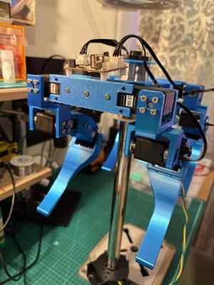 DOGGO robot dog