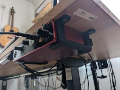 Focusrite 8i6 3rd GEN Desk Mount