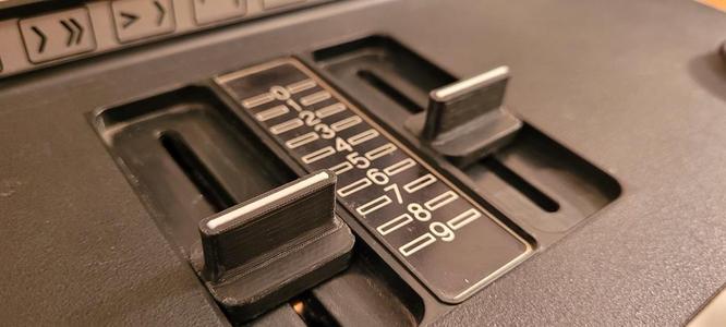 Point Counter for Turnir (Турнир) Gaming console