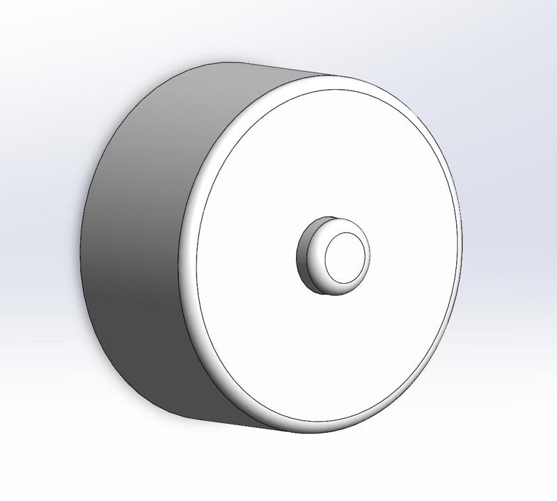 Tapo S200B Doorbell Enclosure