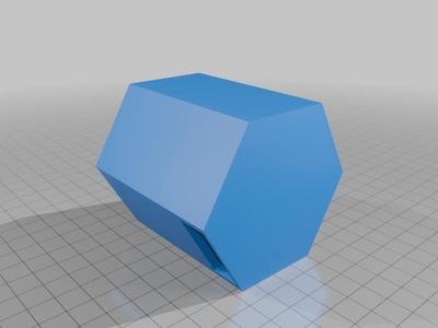 pencilcase with secret copartment