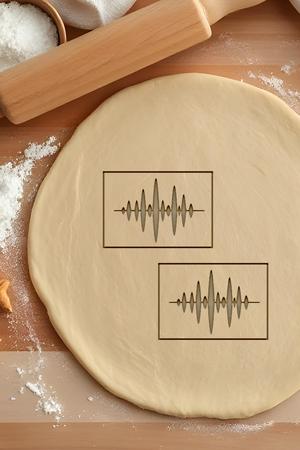Sound Cookie Cutter, Biscuit Cutter