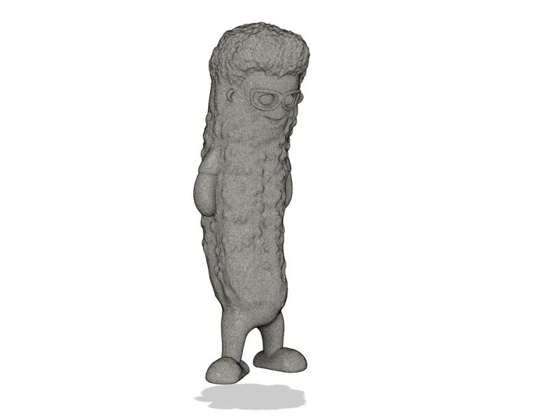 Pickle Stefan (CNC Kitchen)