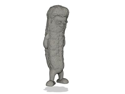 Pickle Stefan (CNC Kitchen)