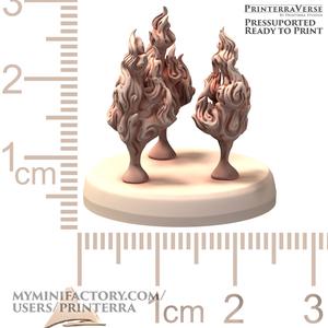 003 JAPAN Youkai Fireball Ghost Onibi