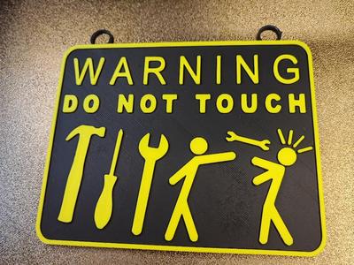 Tool sign v2