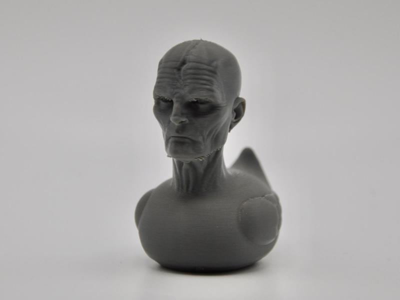 Snoke Duck