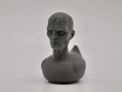 Snoke Duck