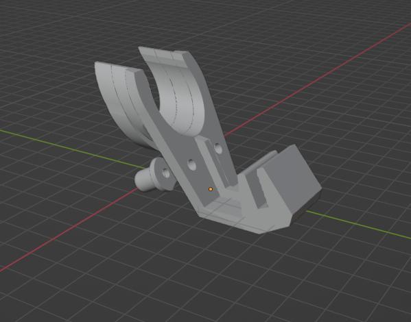 Wavian NATO Can Nozzle Holder